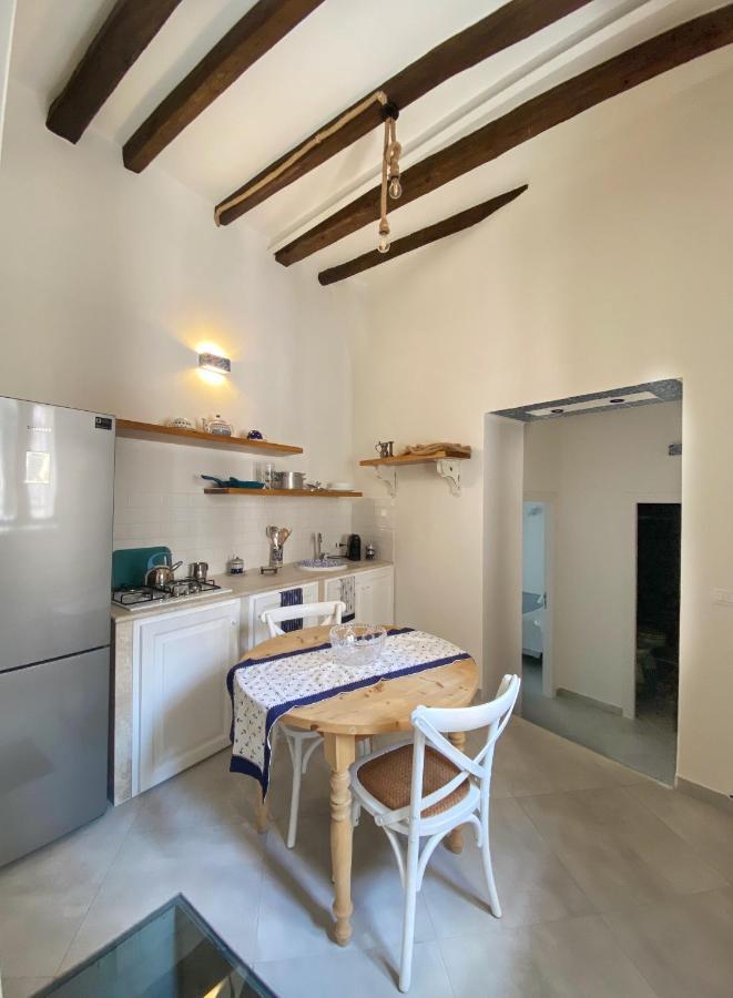 Appartamenti Moenia Castellammare del Golfo Εξωτερικό φωτογραφία
