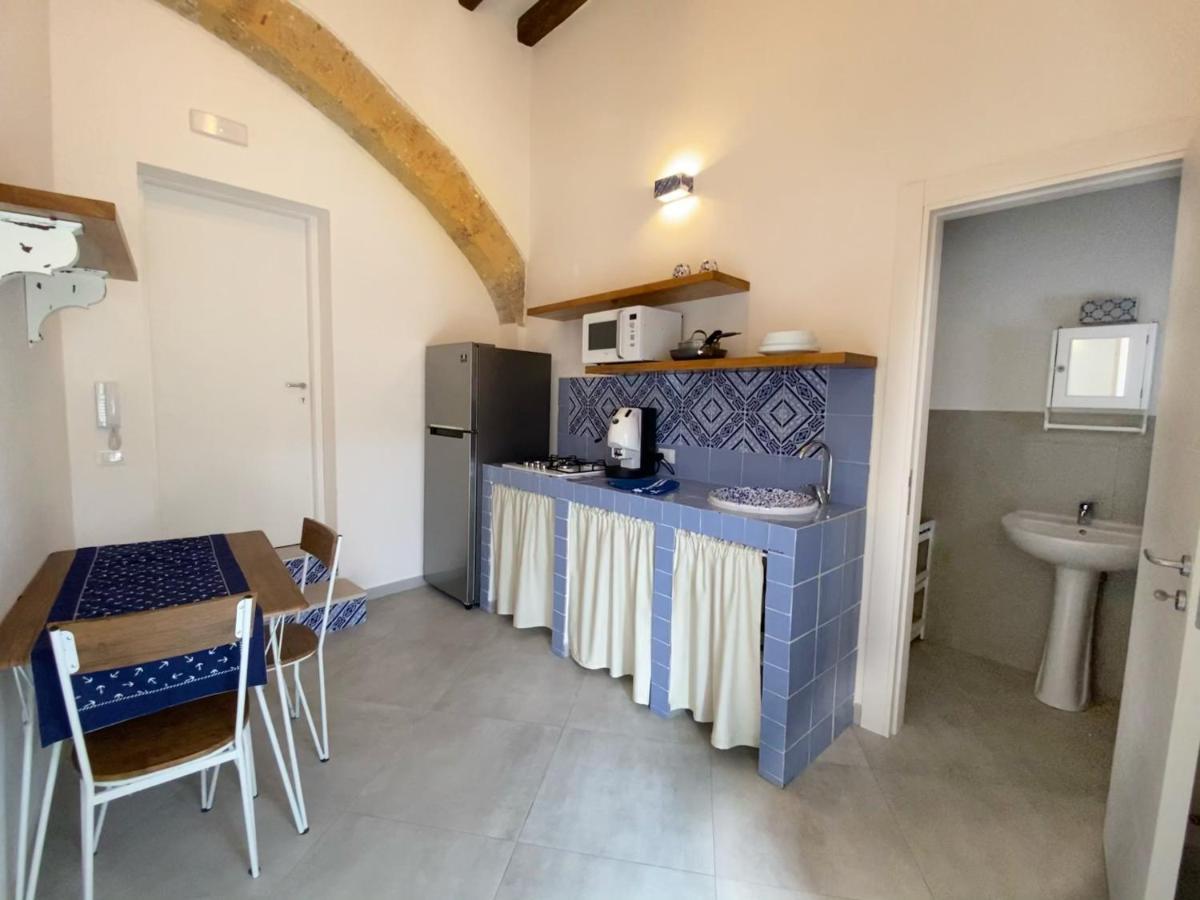Appartamenti Moenia Castellammare del Golfo Εξωτερικό φωτογραφία