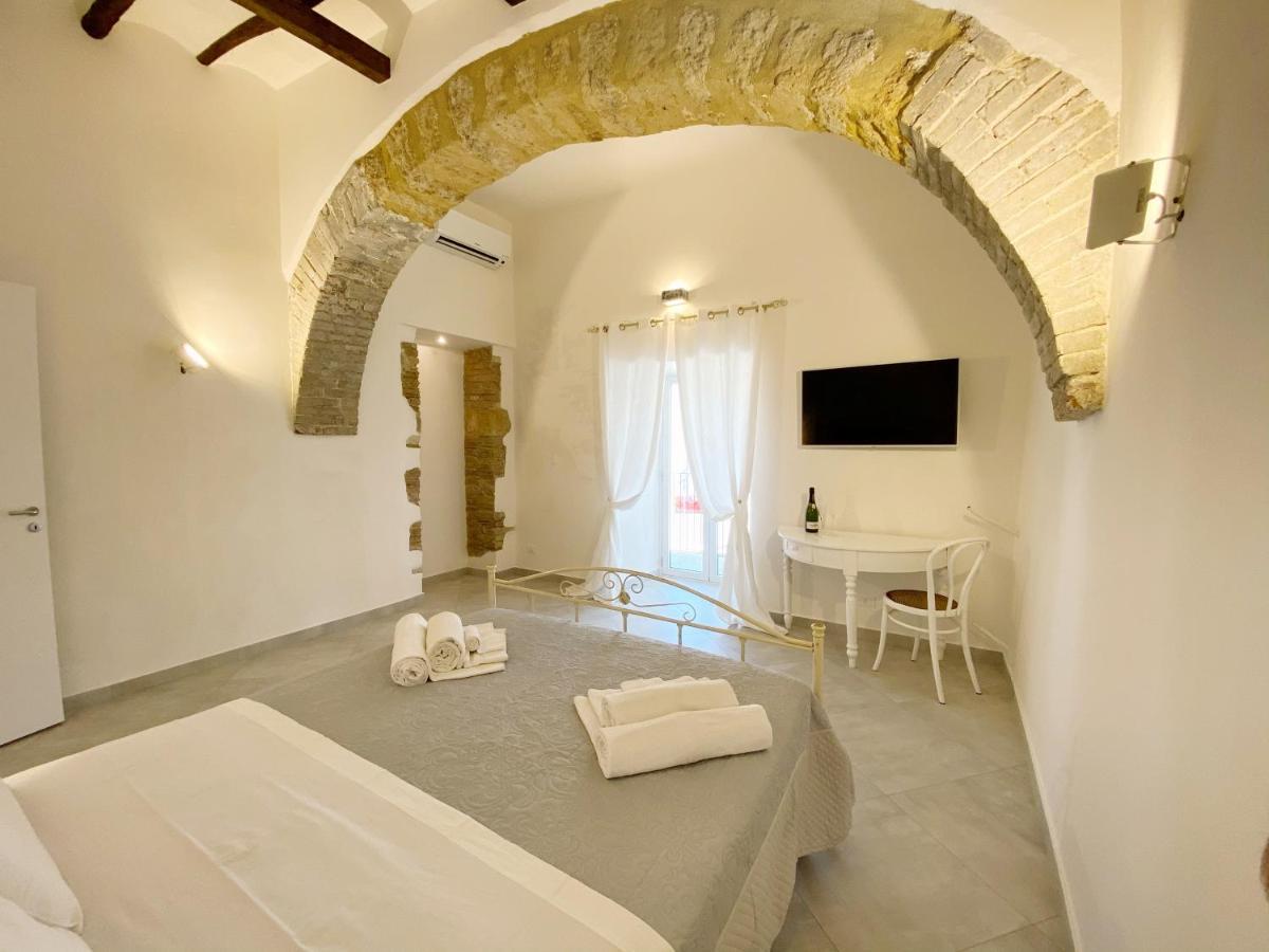 Appartamenti Moenia Castellammare del Golfo Εξωτερικό φωτογραφία