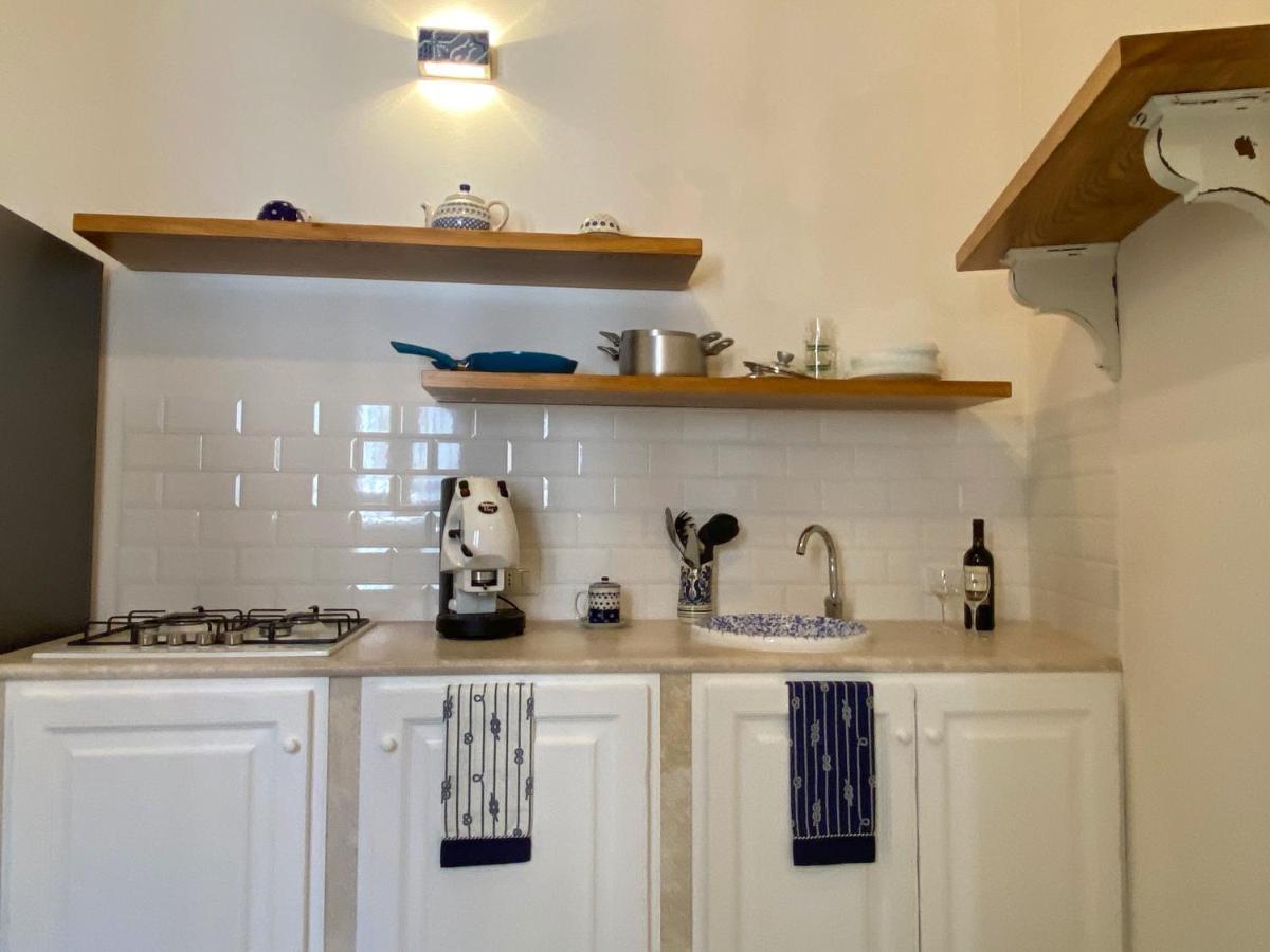 Appartamenti Moenia Castellammare del Golfo Εξωτερικό φωτογραφία