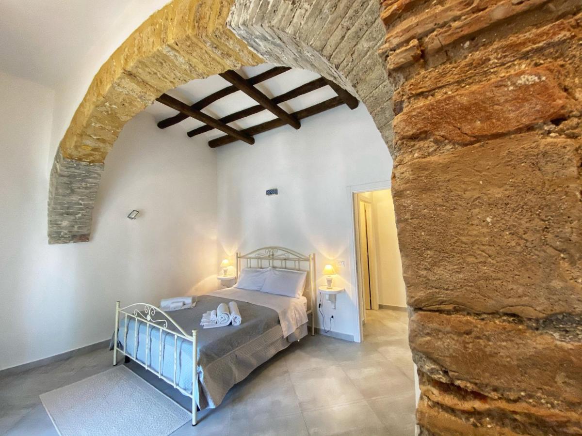 Appartamenti Moenia Castellammare del Golfo Εξωτερικό φωτογραφία